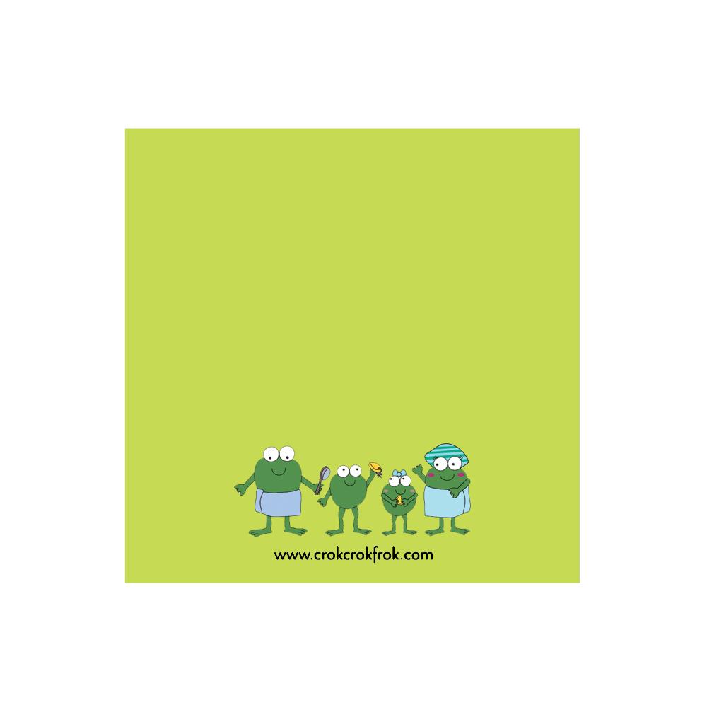 Gift Card - Crok Crok Frok Green
