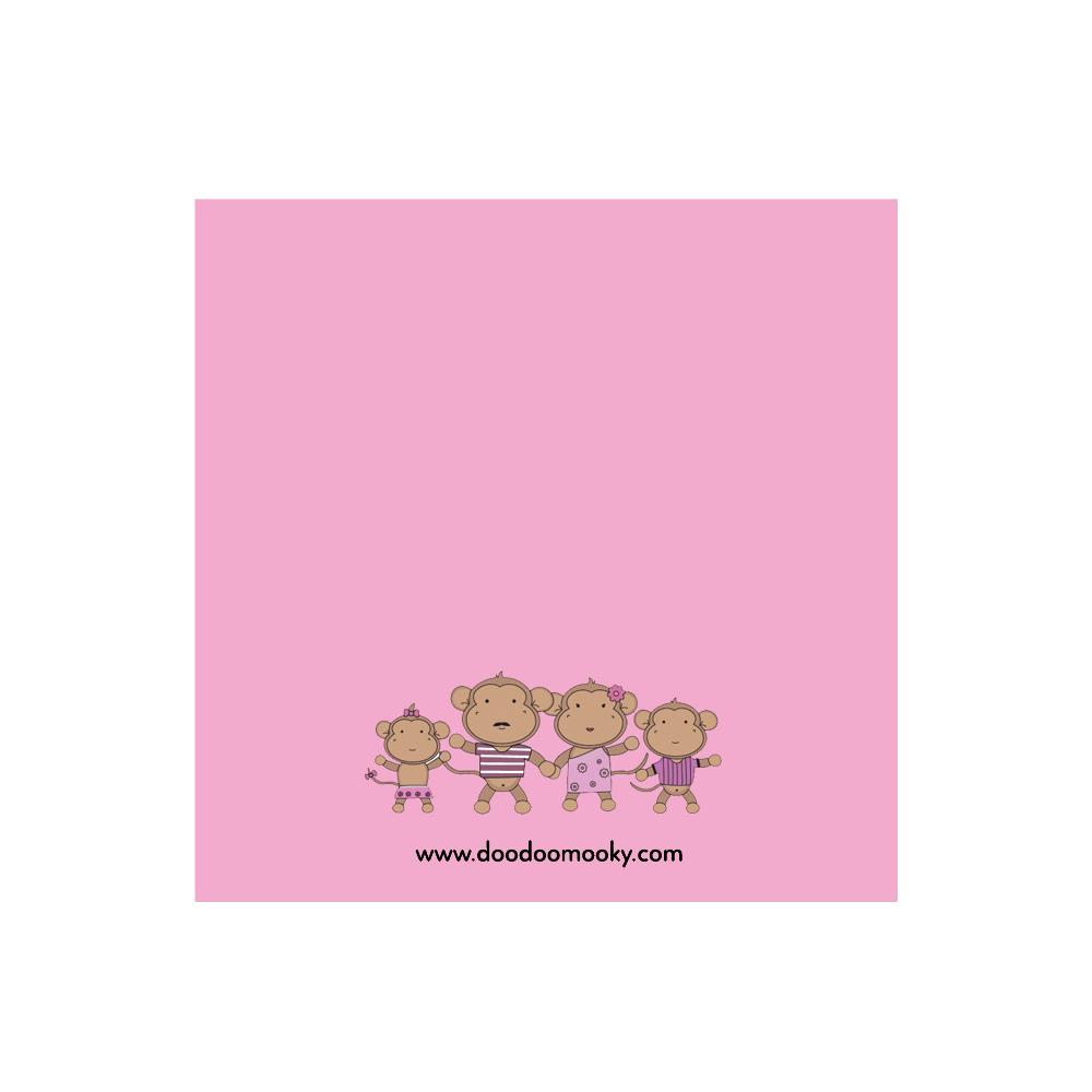 Gift Card - Doo Doo Mooky Pink