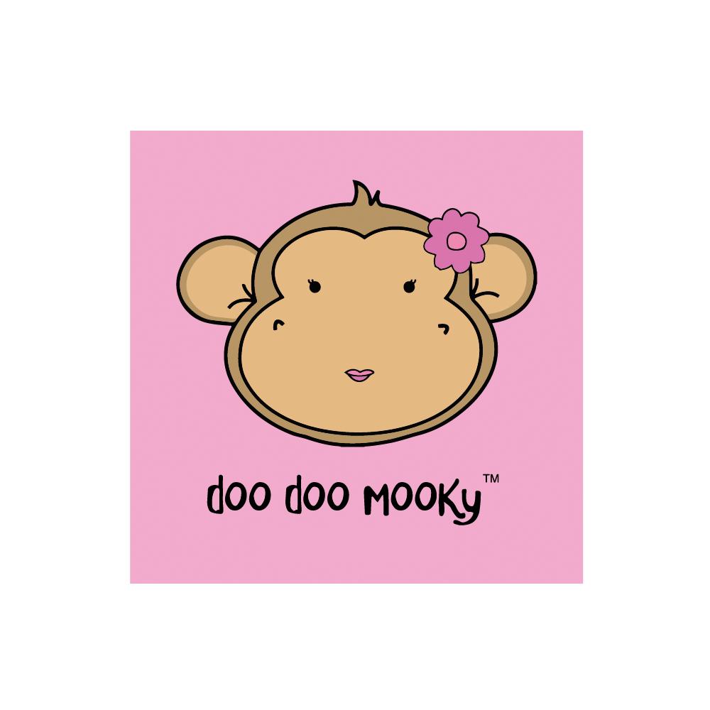 Gift Card - Doo Doo Mooky Pink