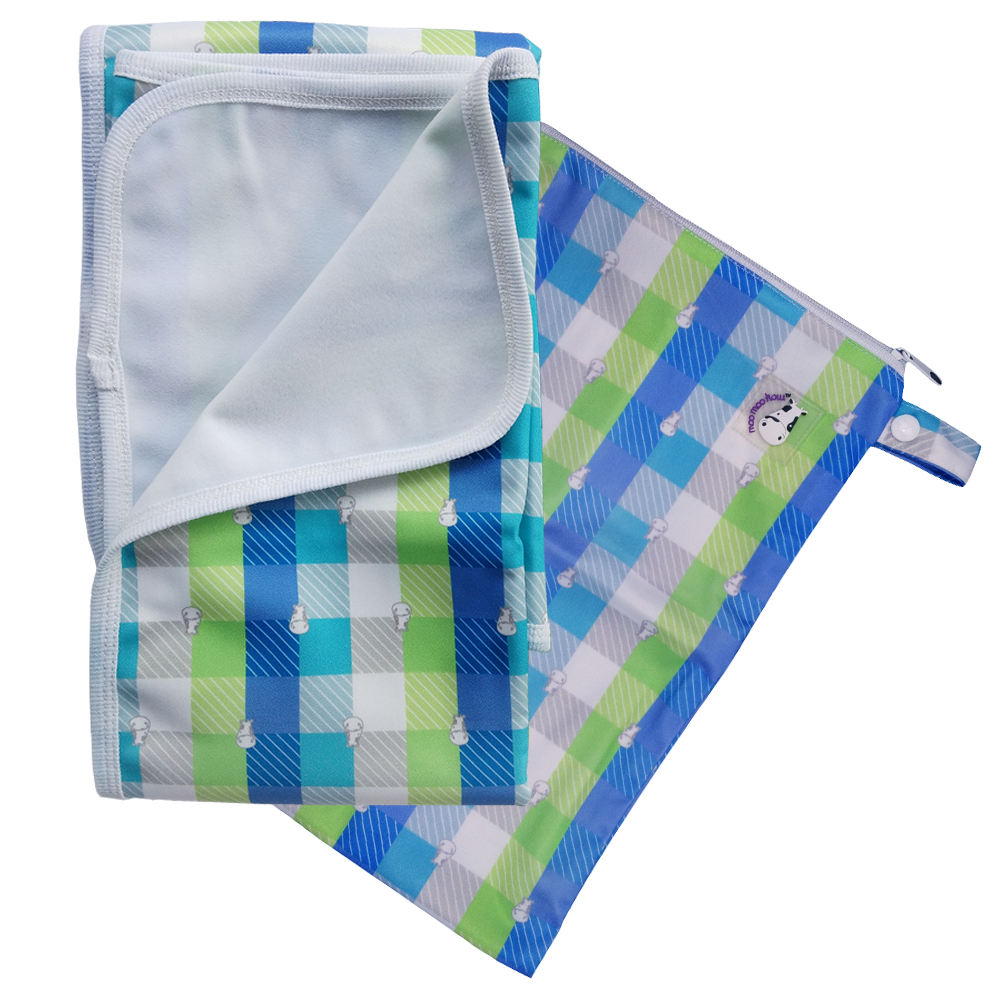Changing Pad Large Checkers