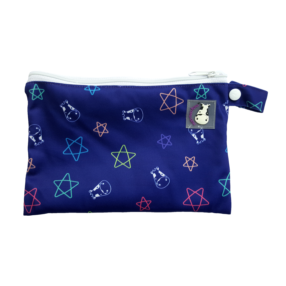 Wet Bag Small - Color Star
