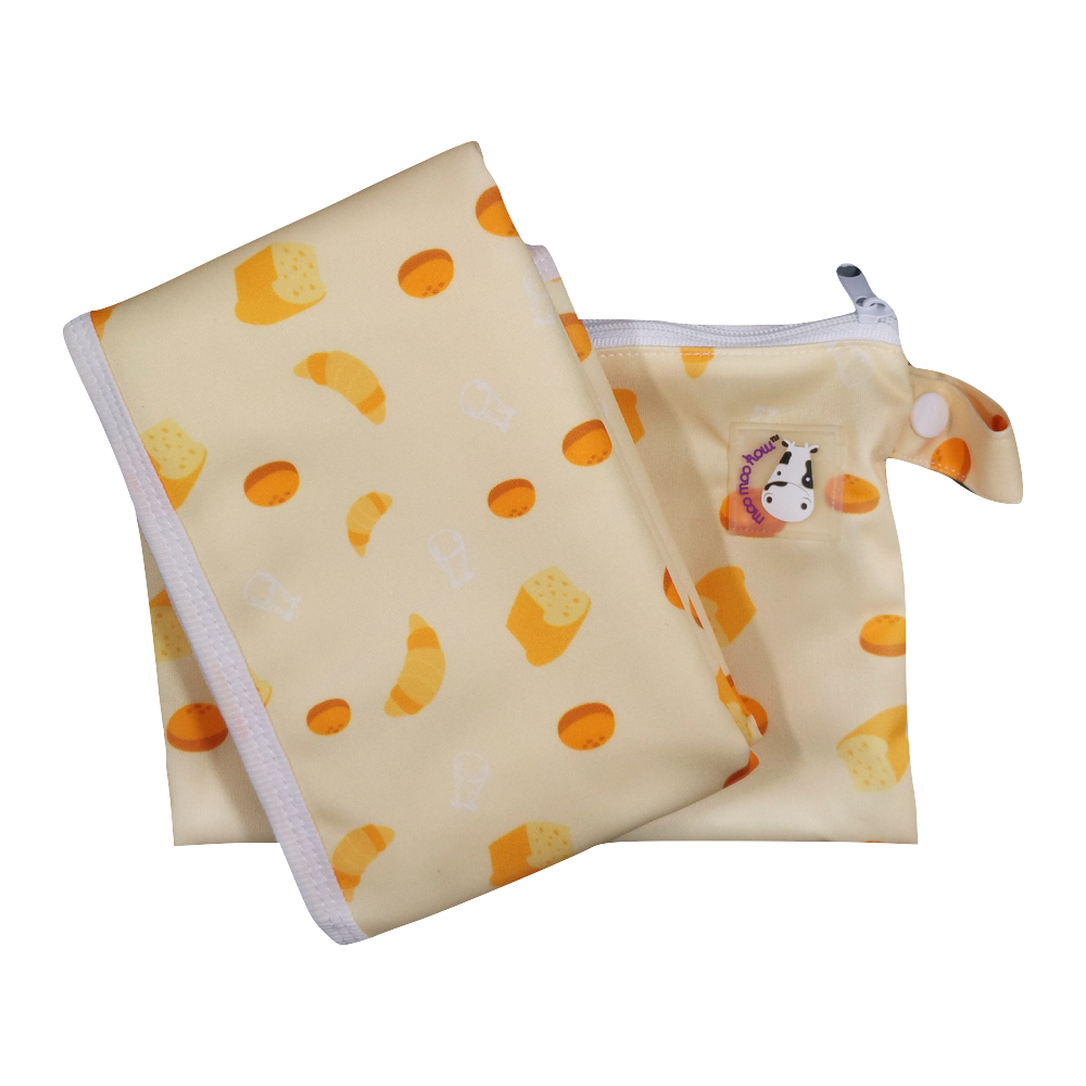Changing Pad Travel Size Bread
