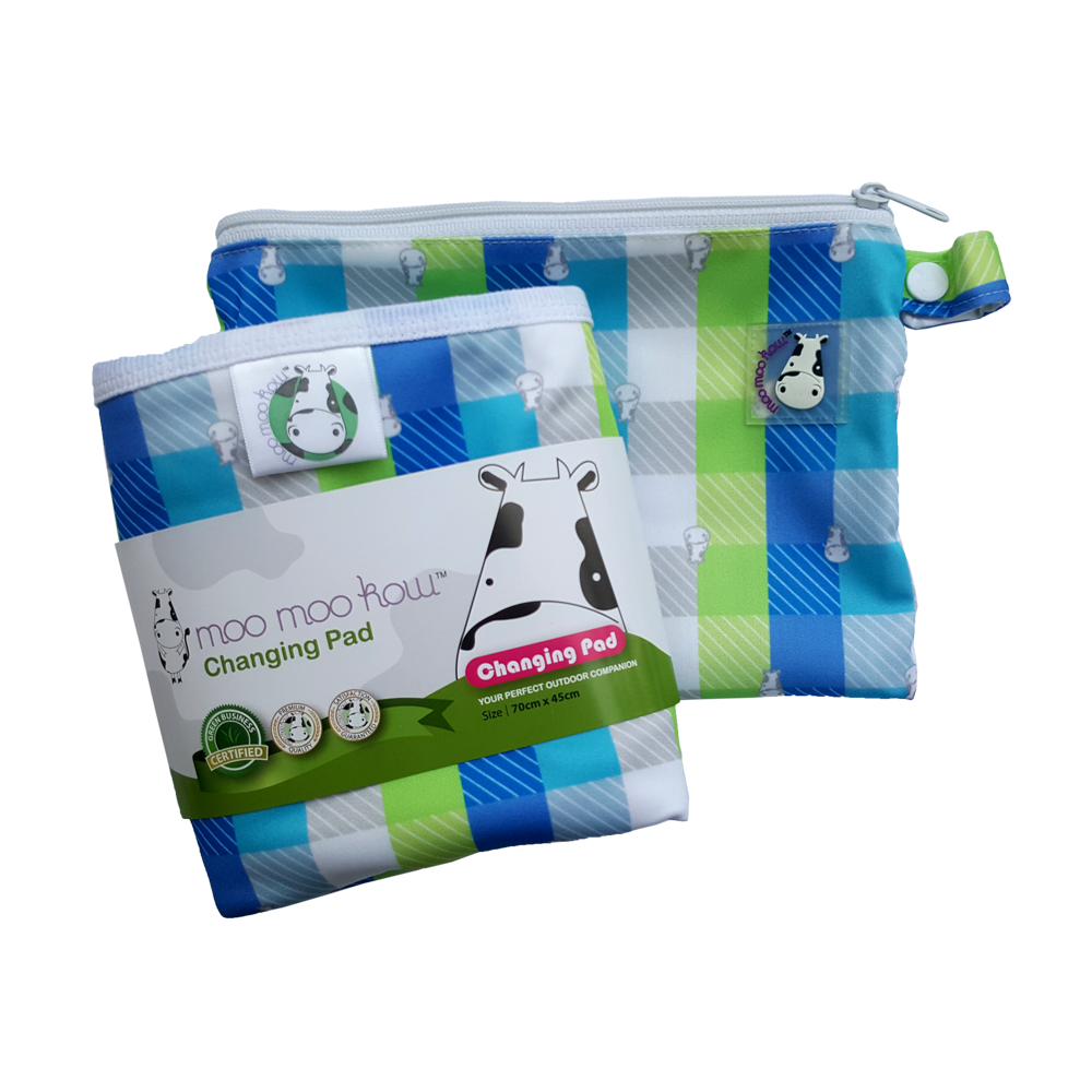 Changing Pad Travel Size Checkers
