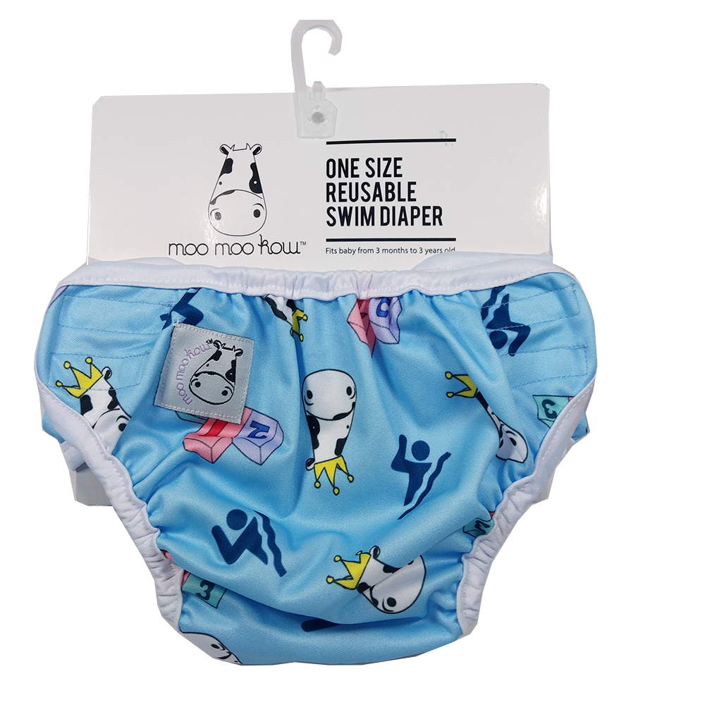 One Size Swim Diaper Swim